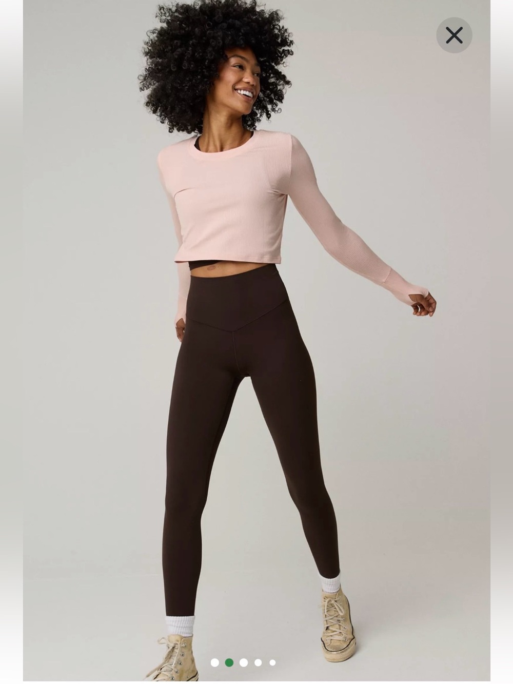 NWT OFFLINE 7/8 leggings